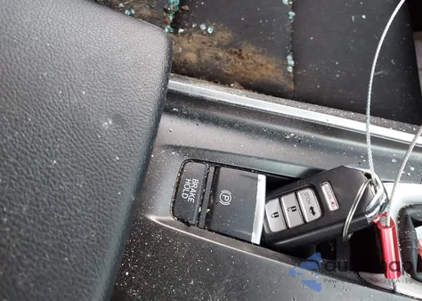 2022 Honda Accord Sport from USA, damaged, VIN 1HGCV1F30NA048963